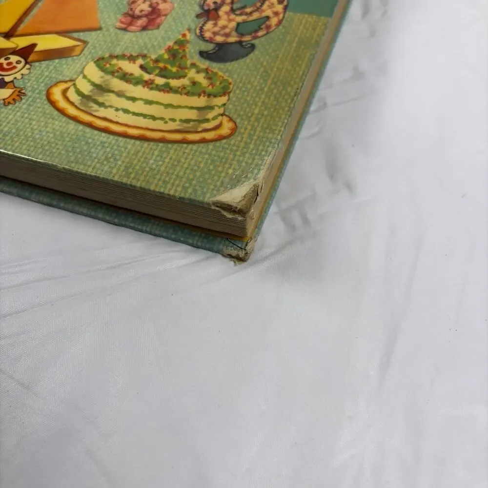 McCall's Giant Golden Make-It Book